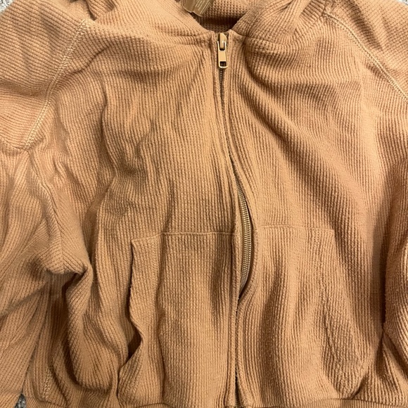 Skims Waffle Hoodie size S - Picture 3 of 4
